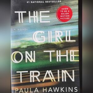 3/$30 • The Girl on the Train Book By Paula Hawkins